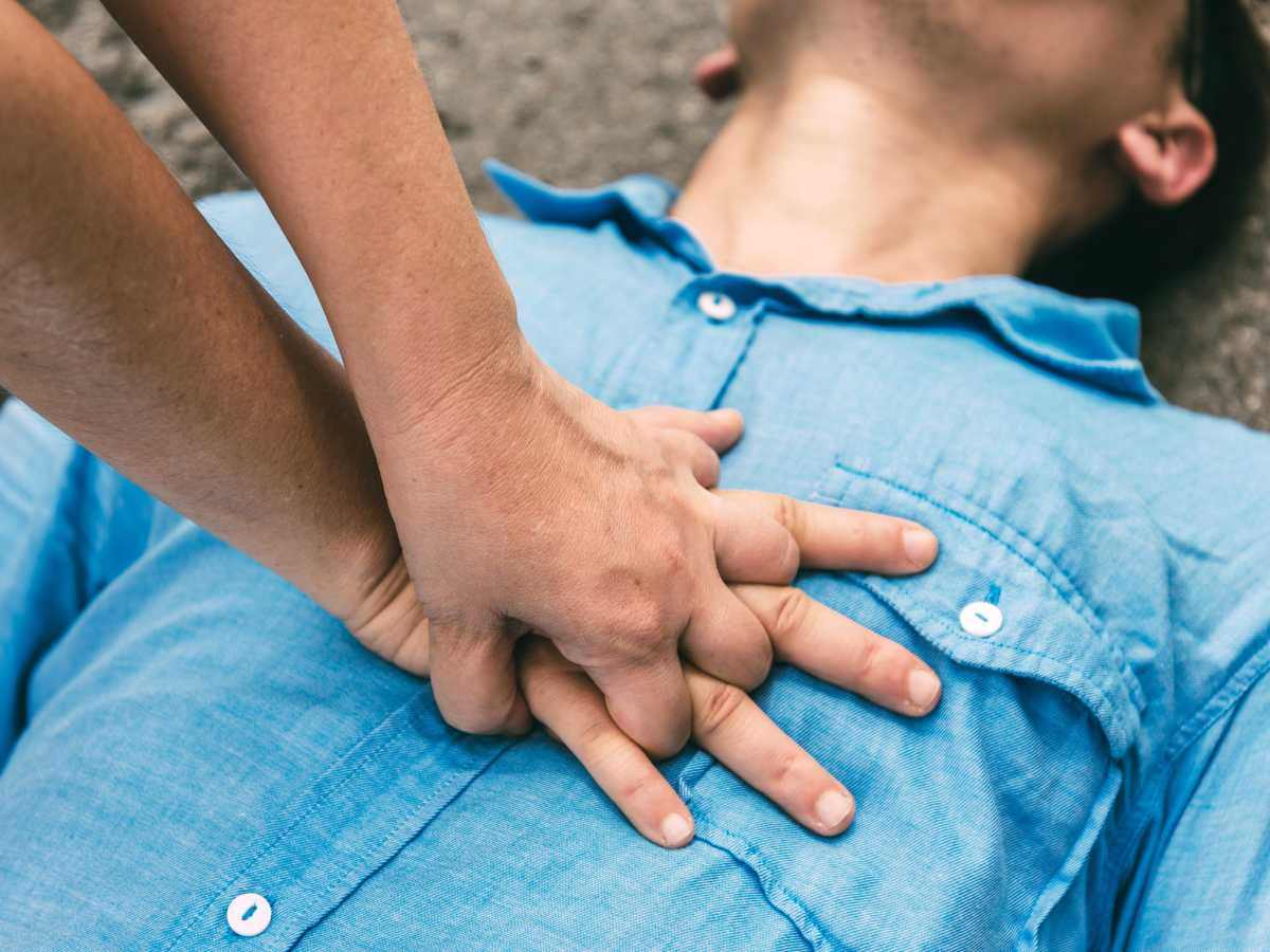 Hands-Only CPR