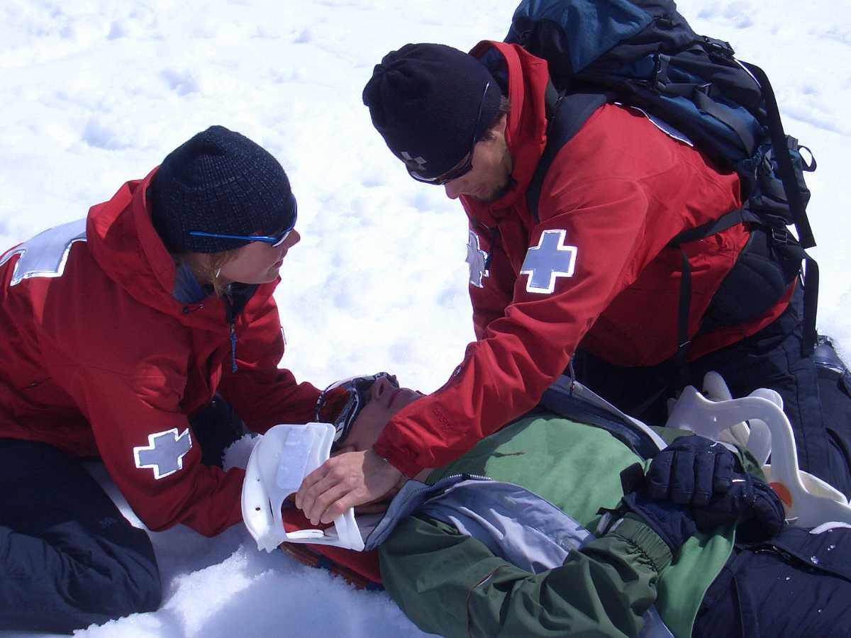 Wilderness First Aid